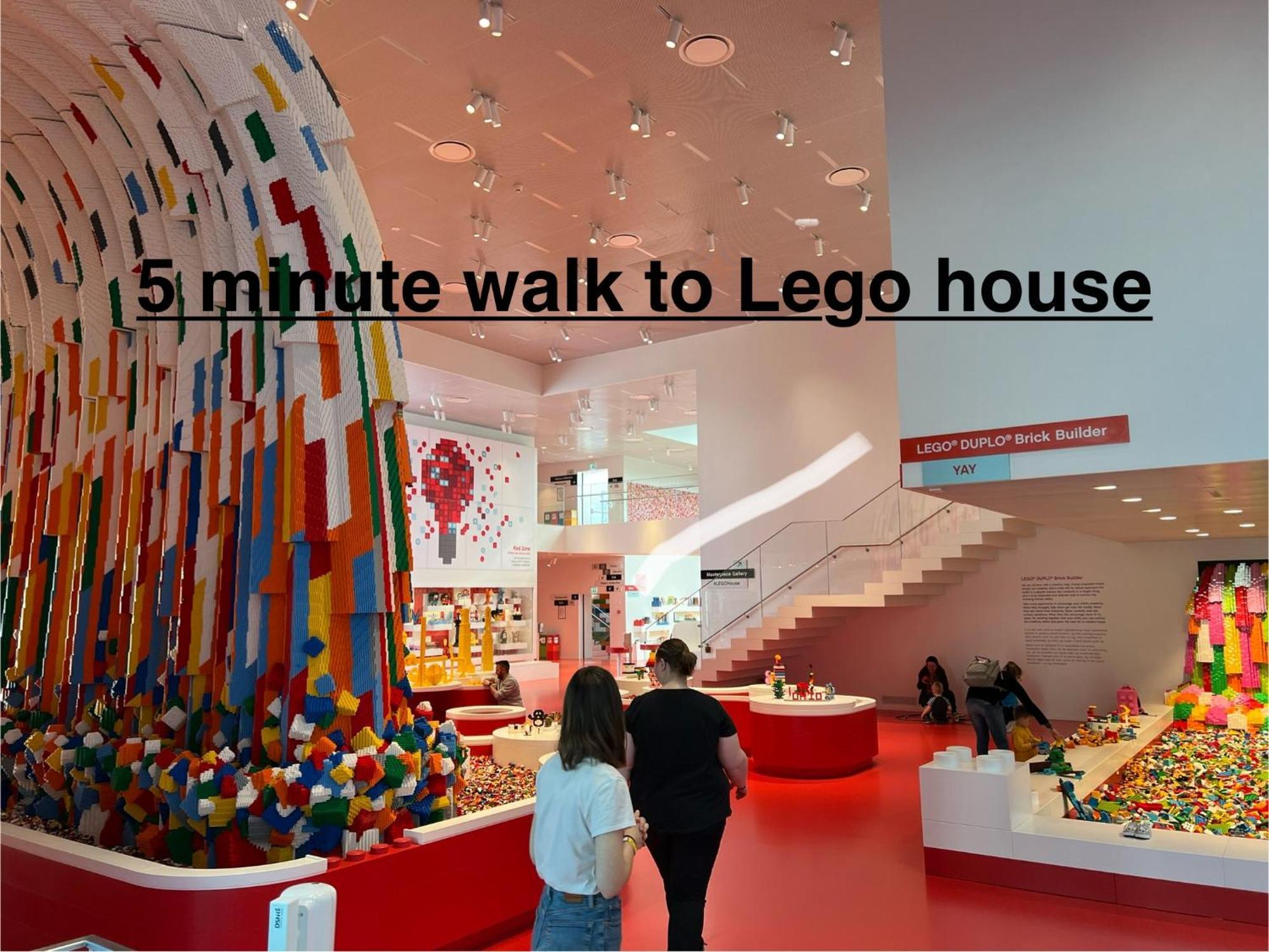 5 Minute Walk To Lego House - Perfect Location - Studio Room With Private Entrance - Garden On Site Billund Ngoại thất bức ảnh
