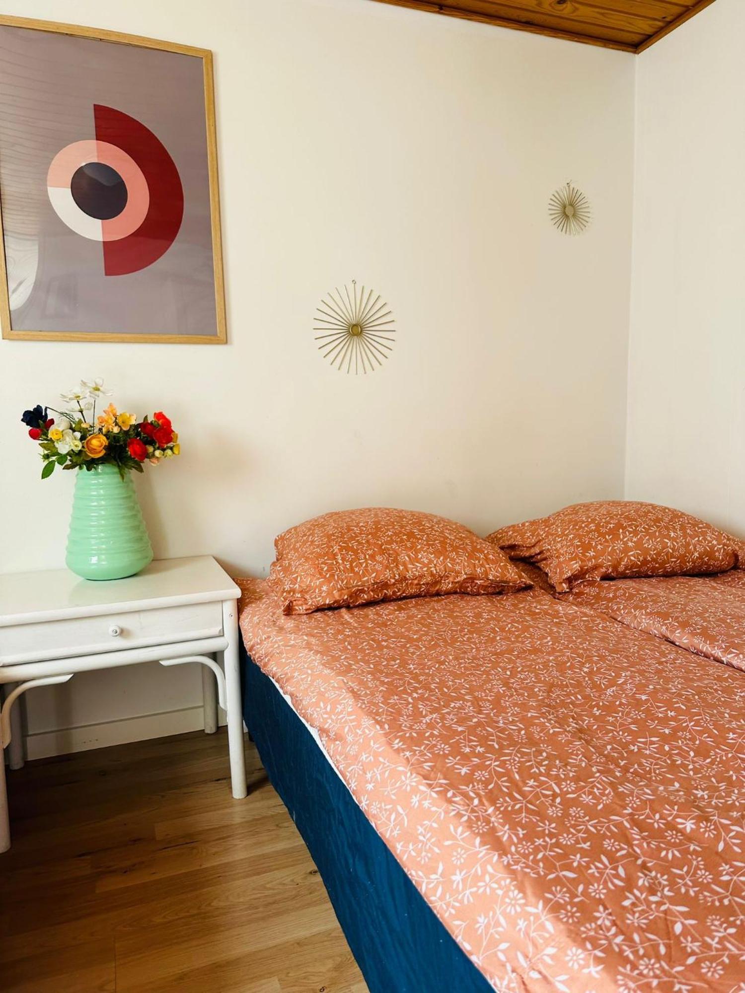 5 Minute Walk To Lego House - Perfect Location - Studio Room With Private Entrance - Garden On Site Billund Ngoại thất bức ảnh