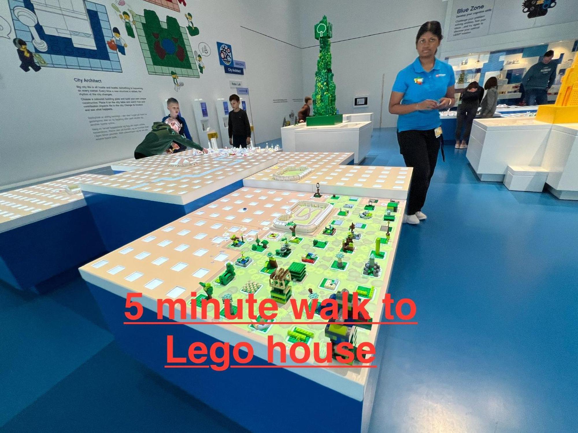 5 Minute Walk To Lego House - Perfect Location - Studio Room With Private Entrance - Garden On Site Billund Ngoại thất bức ảnh